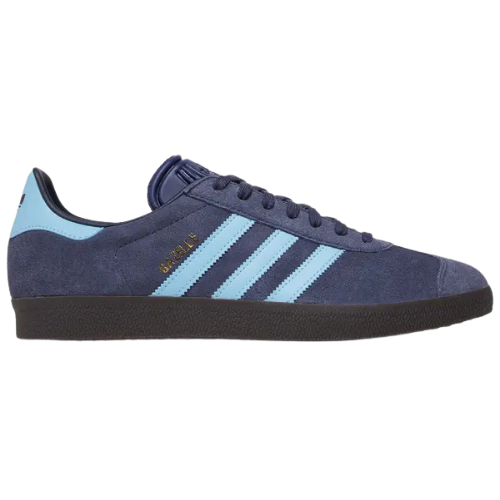 Adidas Gazelle 'Azul marino sombra azul claro'