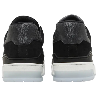 Louis Vuitton Trainer Low 'Monograma Negra'