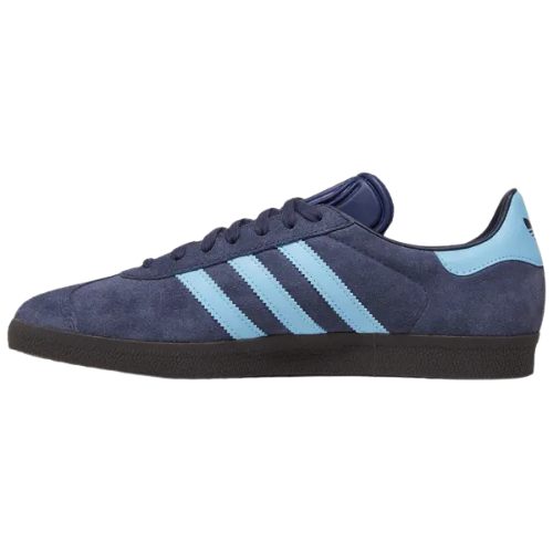 Adidas Gazelle 'Shadow Navy Clear Blue'