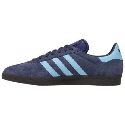 Adidas Gazelle 'Azul marino sombra azul claro'