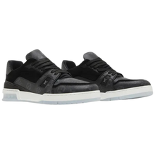 Louis Vuitton Trainer Low 'Black Monogram'