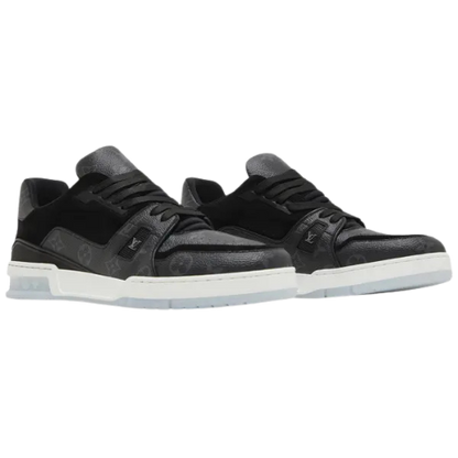 Louis Vuitton Trainer Low 'Monograma Negra'
