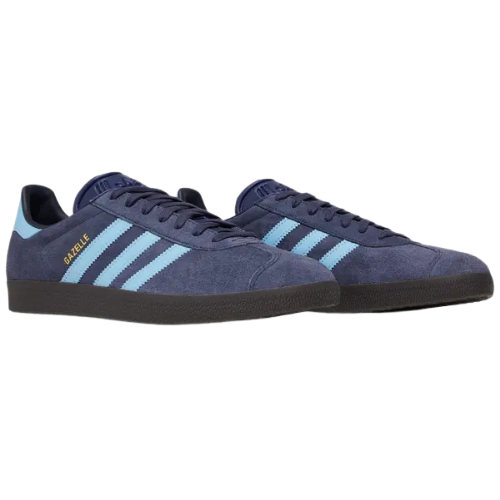 Adidas Gazelle 'Shadow Navy Clear Blue'