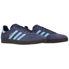 Adidas Gazelle 'Shadow Navy Clear Blue'