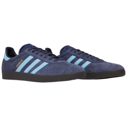 Adidas Gazelle 'Azul marino sombra azul claro'