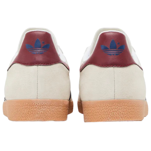 Adidas Gazelle Indoor 'Off White Dark Blue Gum'