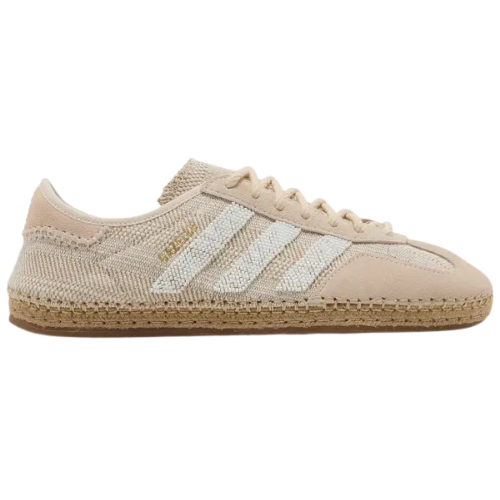 CLOT x Adidas Gazelle 'Halo Ivory'