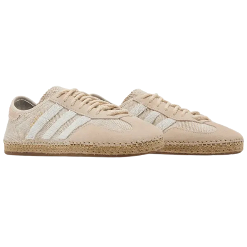CLOT x Adidas Gazelle 'Halo Ivory'