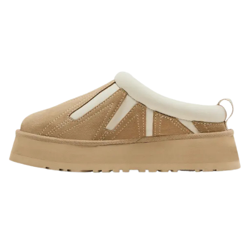 UGG Tazz Sunwave Slipper 'Mustard Seed'
