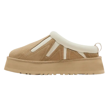 Pantufla UGG Tazz Sunwave 'Mustard Seed'