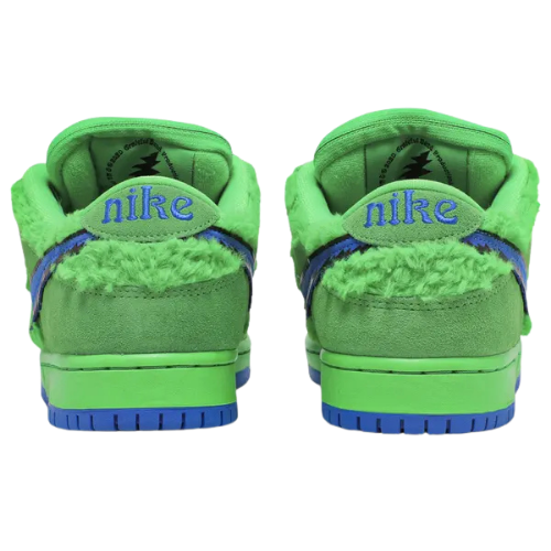 Grateful Dead x Nike Dunk Low SB 'Green Bear'