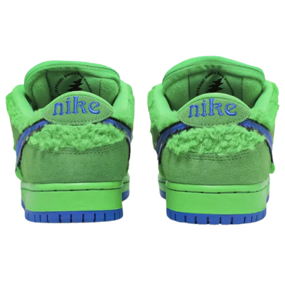 Grateful Dead x Nike Dunk Low SB 'Green Bear'