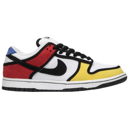 Nike Dunk Low Pro SB 'Piet Mondrian'
