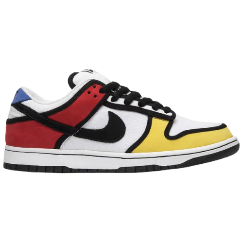 Nike Dunk Low Pro SB 'Piet Mondrian'