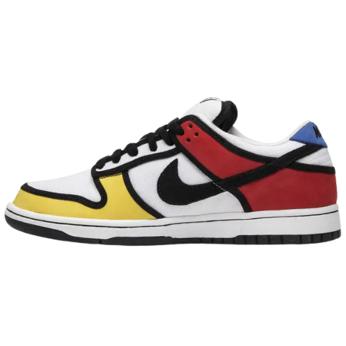 Nike Dunk Low Pro SB « Piet Mondrian »