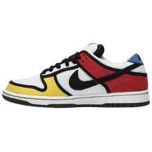 Nike Dunk Low Pro SB 'Piet Mondrian'