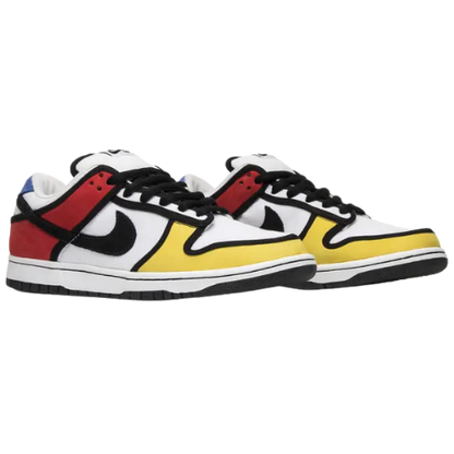 Nike Dunk Low Pro SB 'Piet Mondrian'