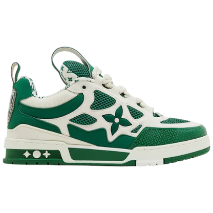 Zapatilla Louis Vuitton Skate 'Verde'