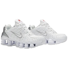 Nike Shox TL 'Plata Metálico'