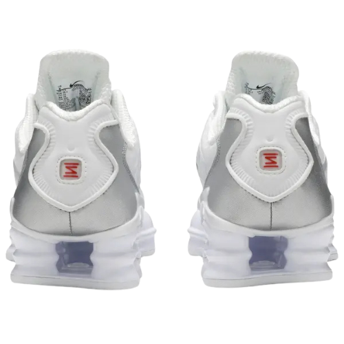 Nike Shox TL « Argent Métallique »
