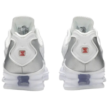 Nike Shox TL 'Plata Metálico'