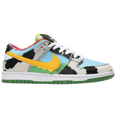 Ben & Jerry's x Nike Dunk Low SB 'Chunky Dunky'