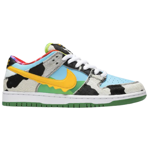 Ben & Jerry's x Nike Dunk Low SB 'Chunky Dunky'
