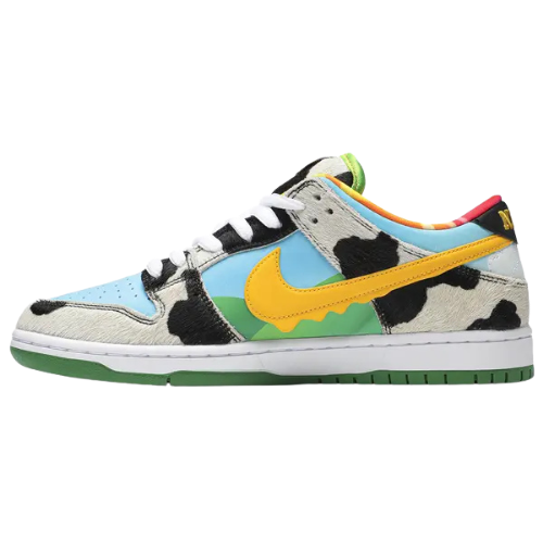 Ben & Jerry's x Nike Dunk Low SB 'Chunky Dunky'