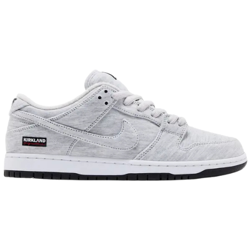 Kirkland Signature x Nike Dunk Low Pro SB 'Grey Fog'