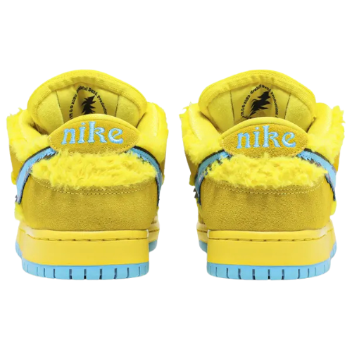 Grateful Dead x Nike Dunk Low SB « Yellow Bear »