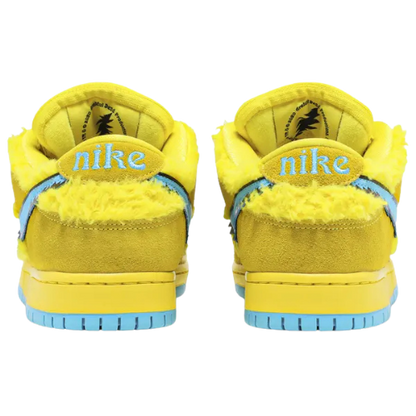 Grateful Dead x Nike Dunk Low SB 'Yellow Bear'