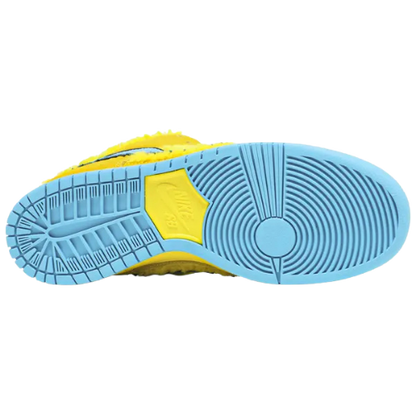 Grateful Dead x Nike Dunk Low SB 'Yellow Bear'
