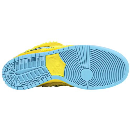 Grateful Dead x Nike Dunk Low SB 'Yellow Bear'