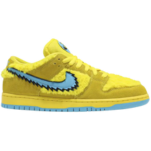 Grateful Dead x Nike Dunk Low SB « Yellow Bear »