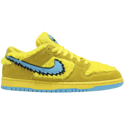 Grateful Dead x Nike Dunk Low SB 'Yellow Bear'