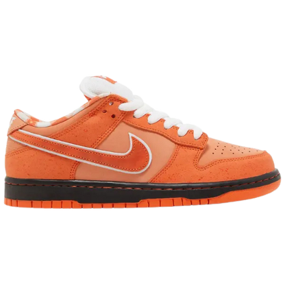 Concepts x Nike Dunk Low SB 'Orange Lobster'
