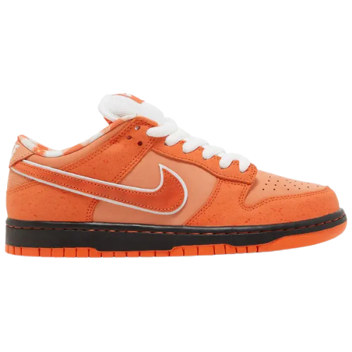 Concepts x Nike Dunk Low SB 'Orange Lobster'