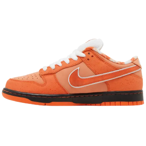 Concepts x Nike Dunk Low SB 'Orange Lobster'