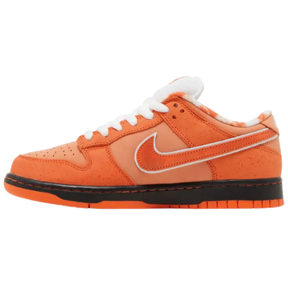 Concepts x Nike Dunk Low SB 'Orange Lobster'