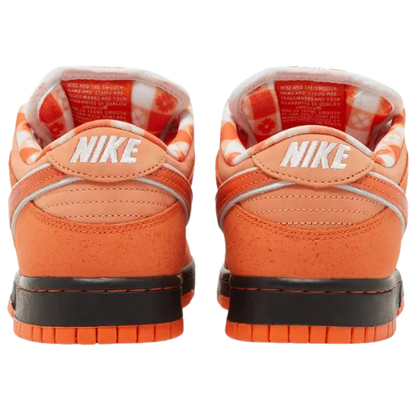 Concepts x Nike Dunk Low SB 'Orange Lobster'