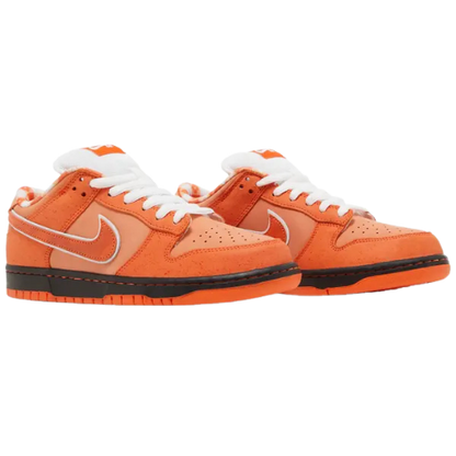 Concepts x Nike Dunk Low SB 'Orange Lobster'