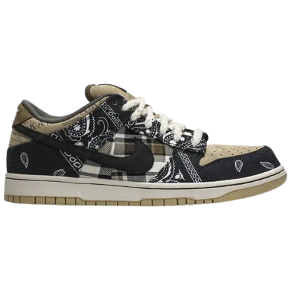 Travis Scott x Nike Dunk Low Premium QS SB 'Cactus Jack'