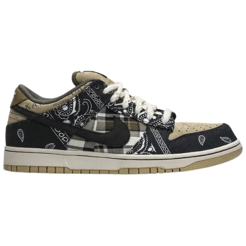 Travis Scott x Nike Dunk Low Premium QS SB 'Cactus Jack'
