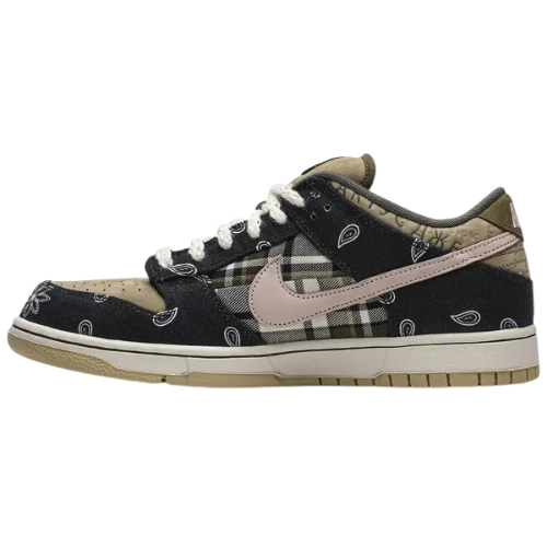 Travis Scott x Nike Dunk Low Premium QS SB 'Cactus Jack'