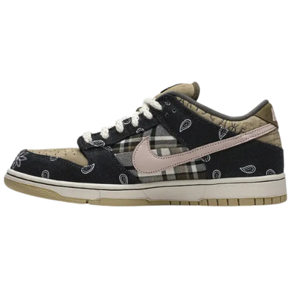 Travis Scott x Nike Dunk Low Premium QS SB 'Cactus Jack'
