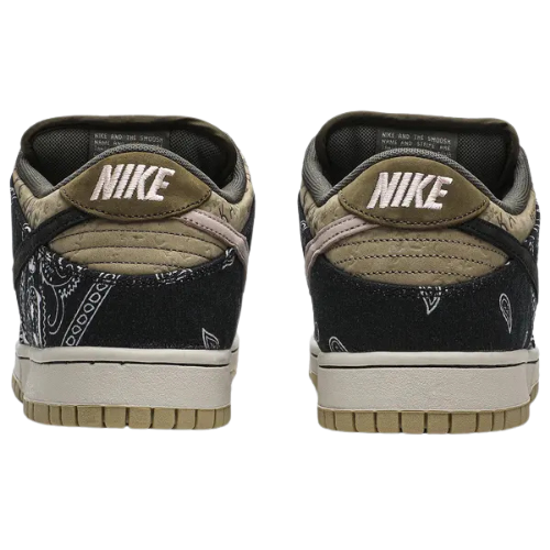 Travis Scott x Nike Dunk Low Premium QS SB 'Cactus Jack'
