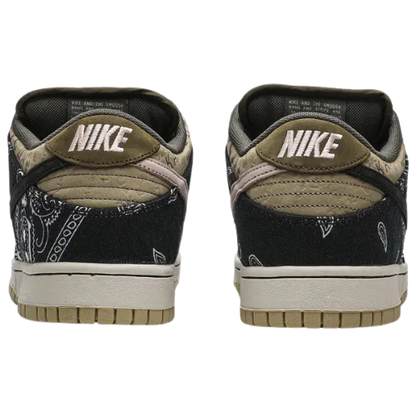 Travis Scott x Nike Dunk Low Premium QS SB 'Cactus Jack'