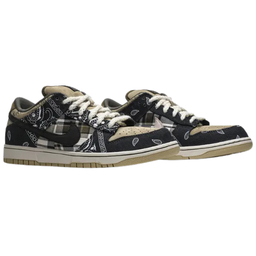 Travis Scott x Nike Dunk Low Premium QS SB 'Cactus Jack'