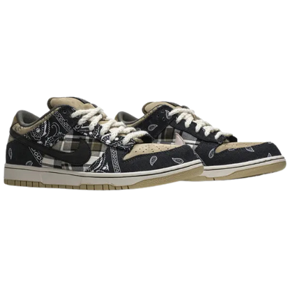 Travis Scott x Nike Dunk Low Premium QS SB 'Cactus Jack'