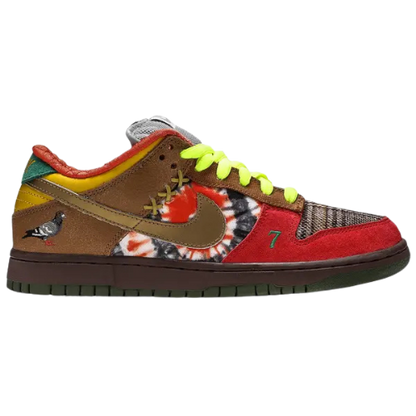 Nike Dunk Low SB 'What The Dunk'